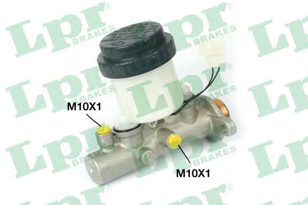 Главный тормозной цилиндр