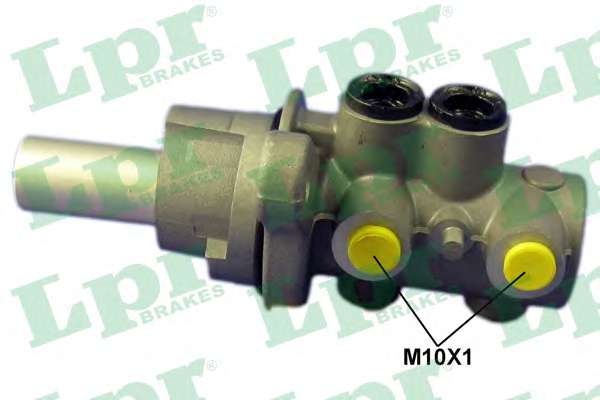 Главный тормозной цилиндр