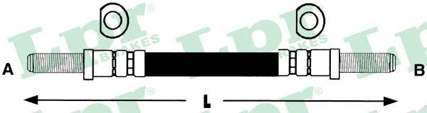 Тормозной шланг