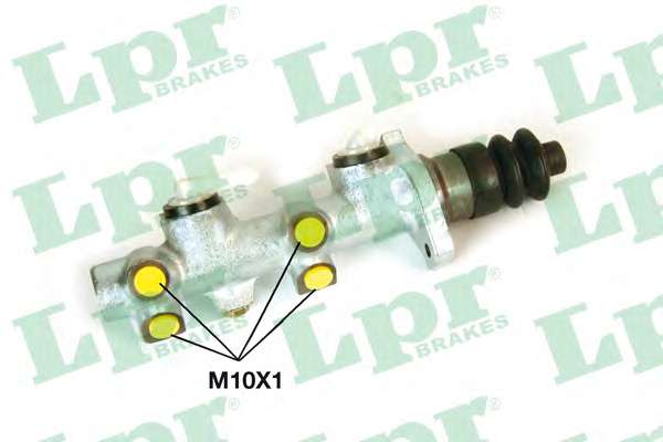 Главный тормозной цилиндр