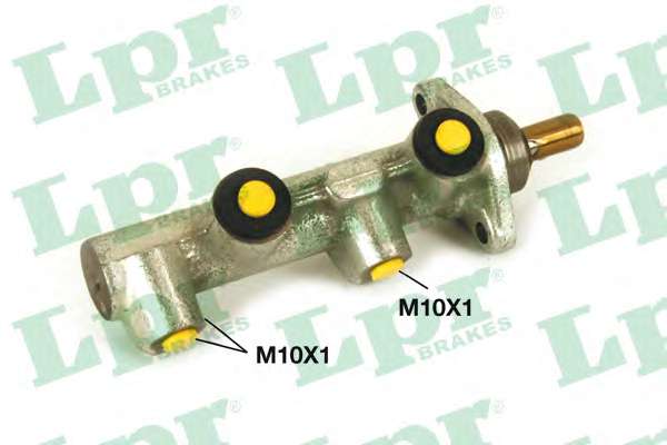 Главный тормозной цилиндр