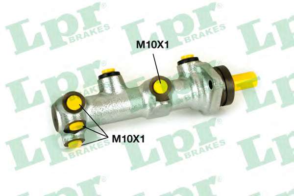 Главный тормозной цилиндр