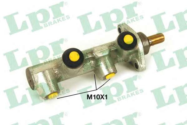 Главный тормозной цилиндр