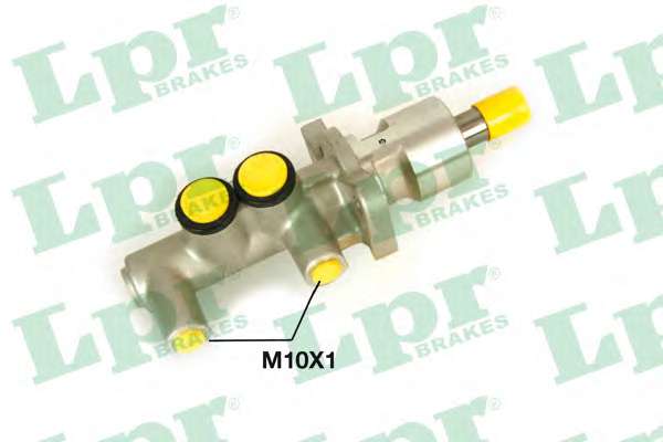 Главный тормозной цилиндр