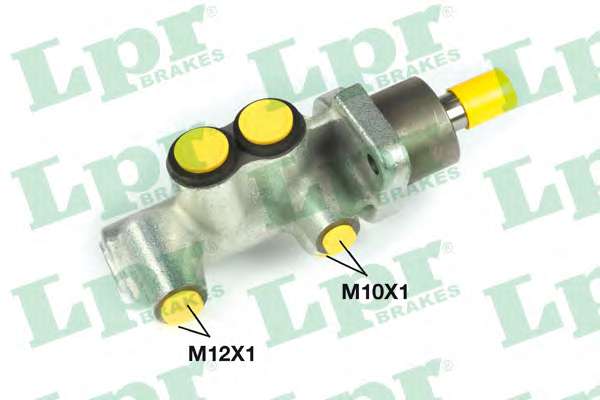 Главный тормозной цилиндр