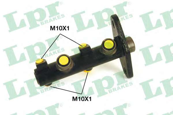 Главный тормозной цилиндр