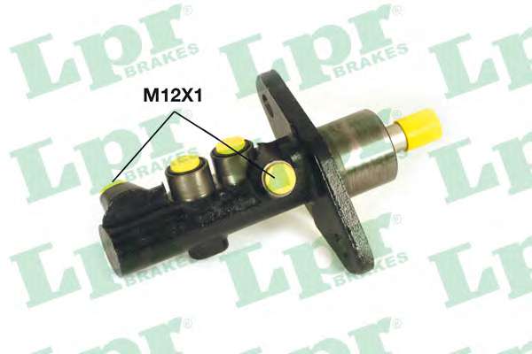 Главный тормозной цилиндр