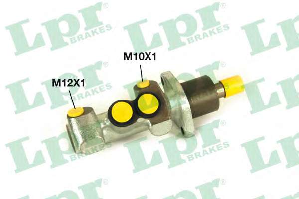 Главный тормозной цилиндр