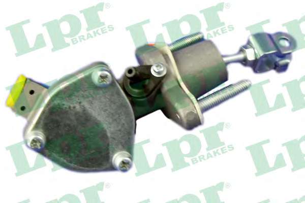 Главный цилиндр, система сцепления