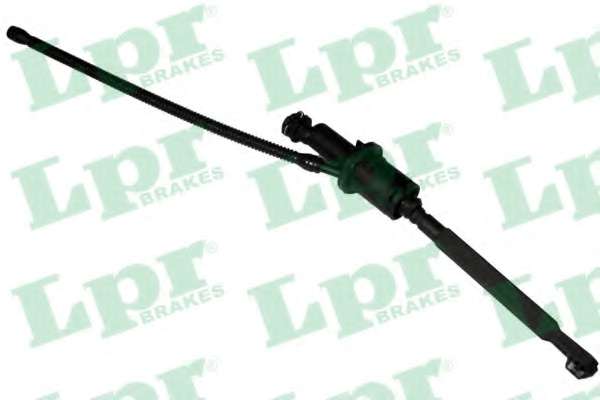 Главный цилиндр, система сцепления