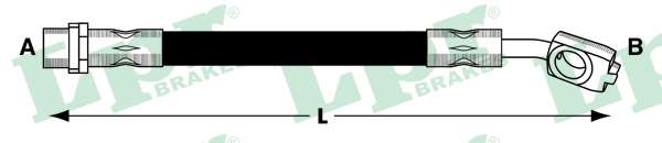 Тормозной шланг