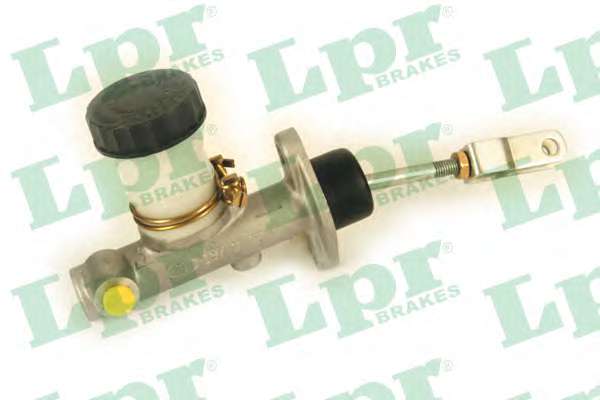 Главный цилиндр, система сцепления