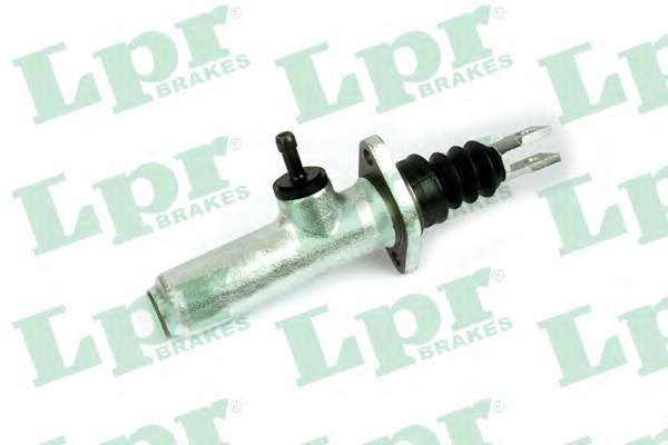 Главный цилиндр, система сцепления