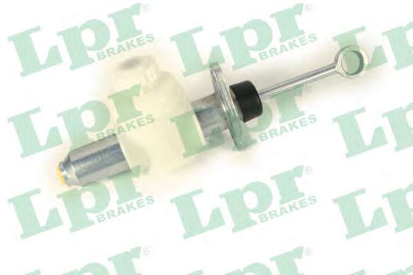 Главный цилиндр, система сцепления