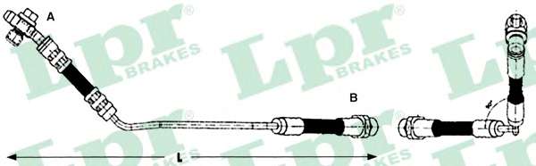 Тормозной шланг