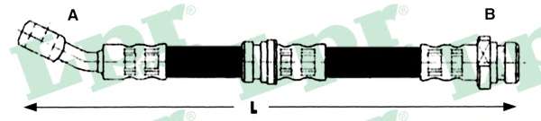 Тормозной шланг