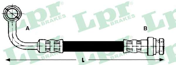 Тормозной шланг