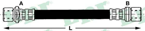 Тормозной шланг