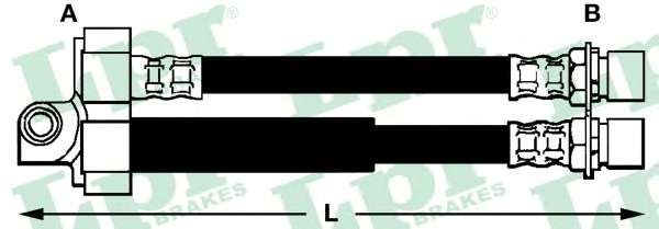 Тормозной шланг