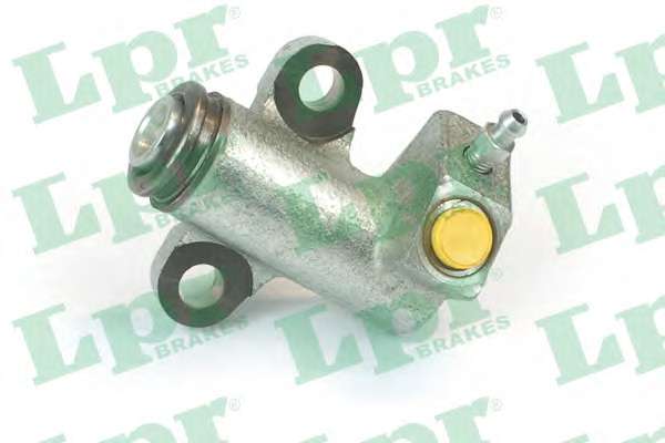 Рабочий цилиндр, система сцепления