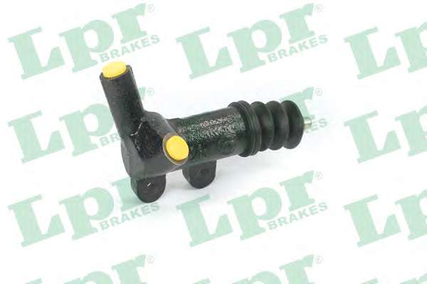 Рабочий цилиндр, система сцепления