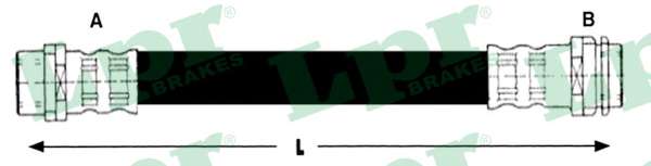 Тормозной шланг