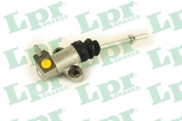 Рабочий цилиндр, система сцепления