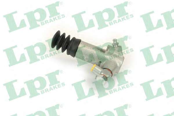 Рабочий цилиндр, система сцепления