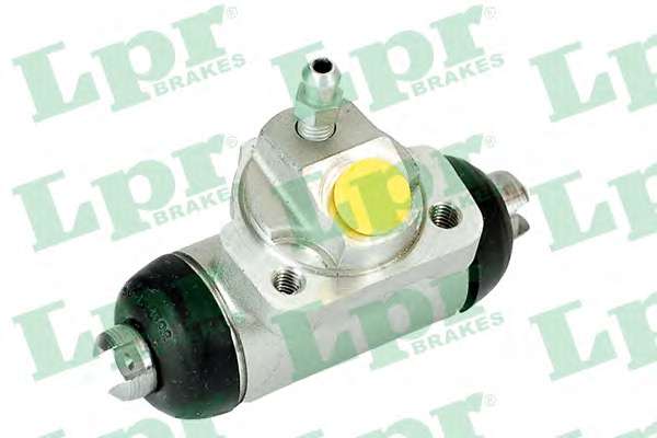 Колесный тормозной цилиндр