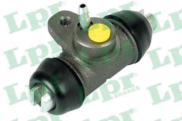 Колесный тормозной цилиндр