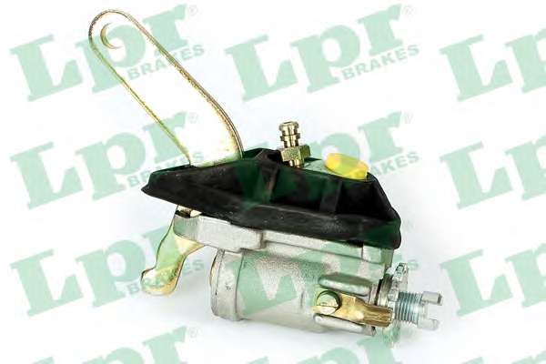 Колесный тормозной цилиндр