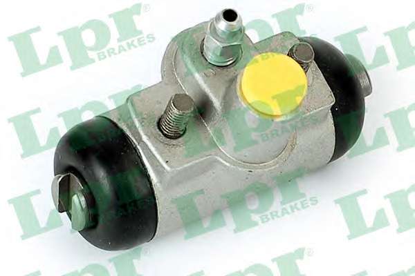 Колесный тормозной цилиндр