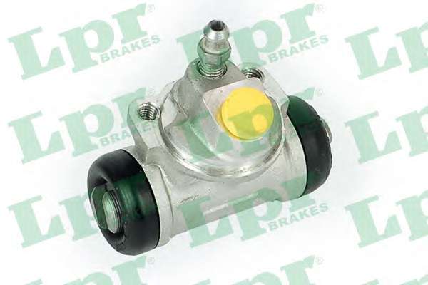 Колесный тормозной цилиндр