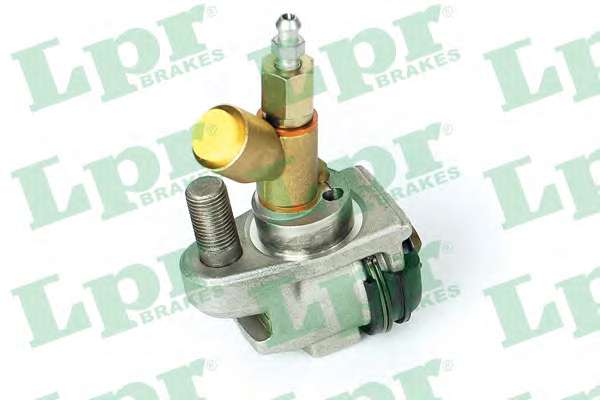 Колесный тормозной цилиндр