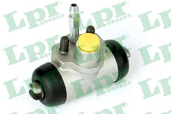 Колесный тормозной цилиндр