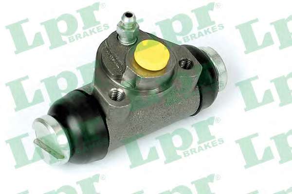 Колесный тормозной цилиндр