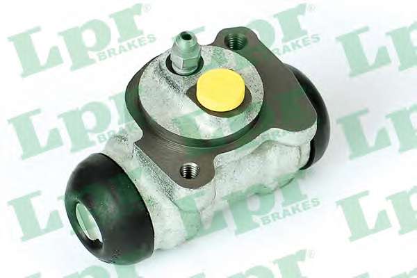 Колесный тормозной цилиндр