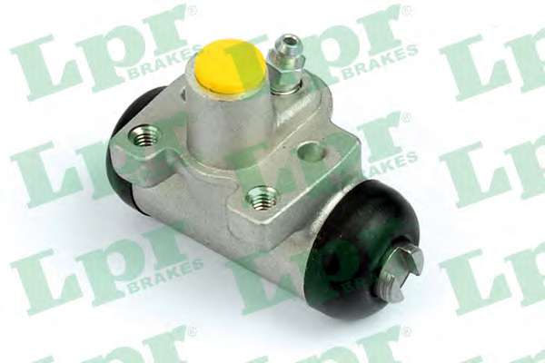 Колесный тормозной цилиндр