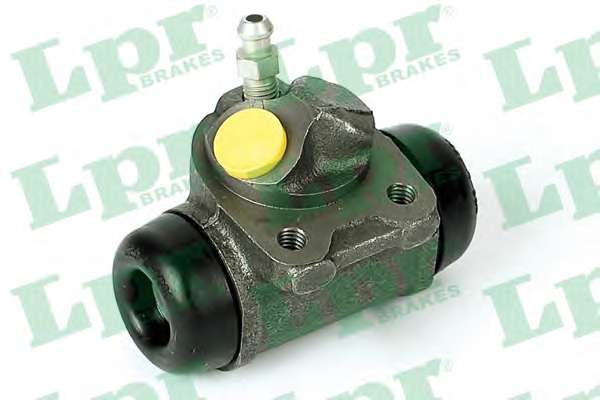 Колесный тормозной цилиндр