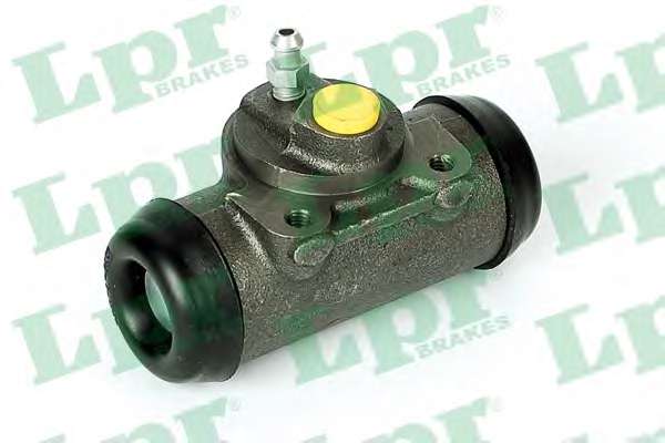 Колесный тормозной цилиндр