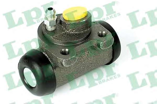 Колесный тормозной цилиндр