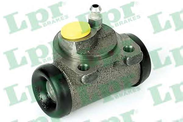 Колесный тормозной цилиндр