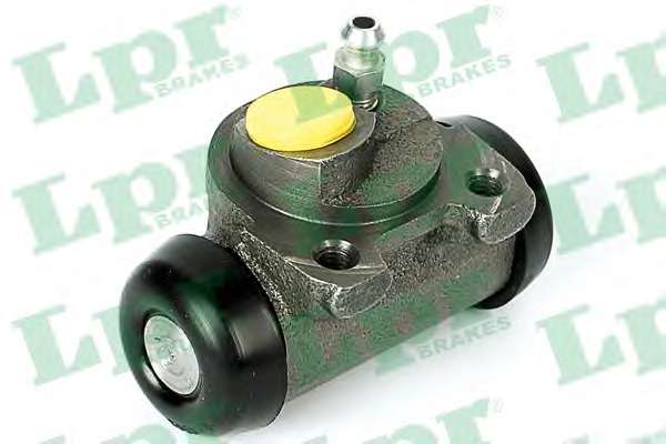 Колесный тормозной цилиндр