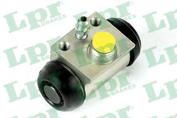 Колесный тормозной цилиндр