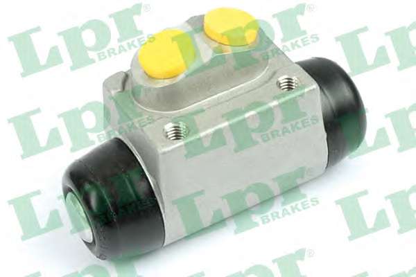 Колесный тормозной цилиндр