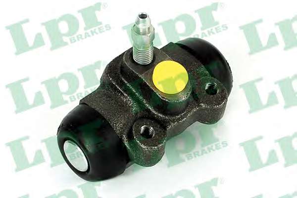 Колесный тормозной цилиндр