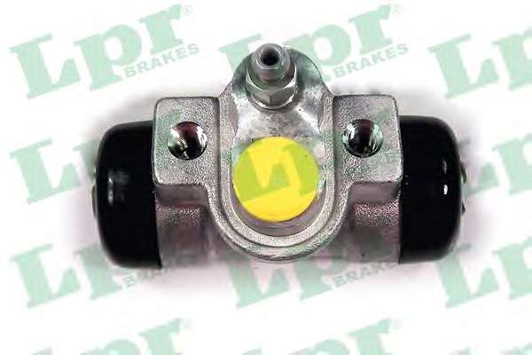 Колесный тормозной цилиндр