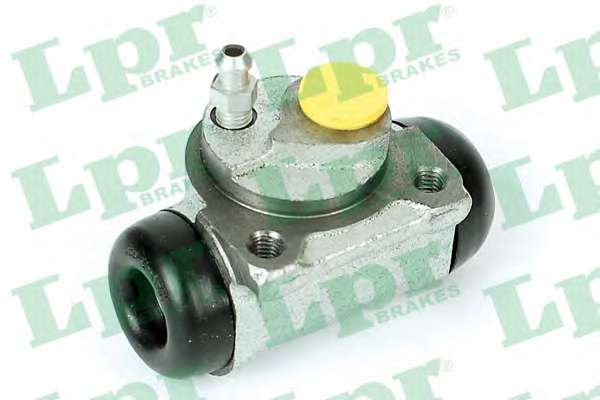 Колесный тормозной цилиндр