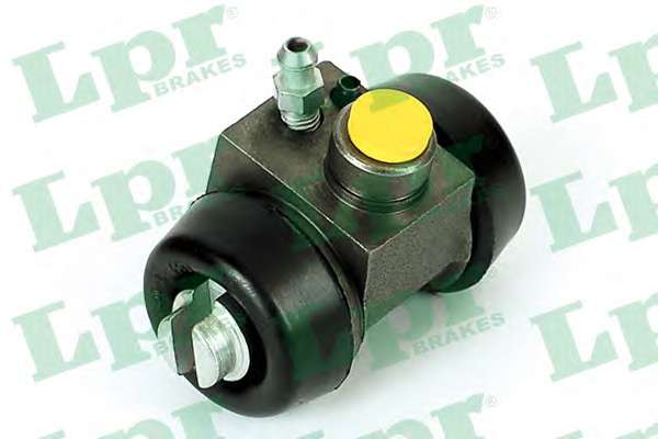 Колесный тормозной цилиндр