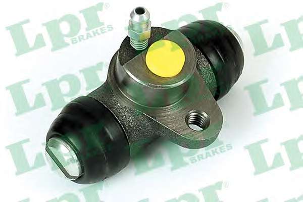 Колесный тормозной цилиндр